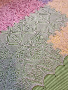 Baby Shawl