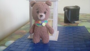 Amigurumi creatures