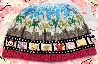 Disney World Hollywood Studios Beanie hat