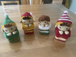 Christmas boxes