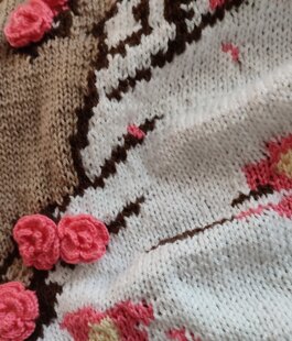 Blossom blanket