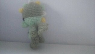 Amigurumi creatures