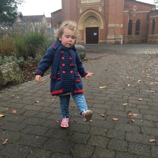 Autumn coat