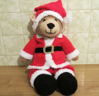 Santa Ted