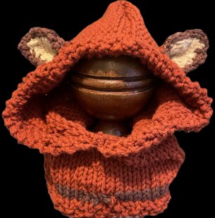 Failynn Fox Cowl