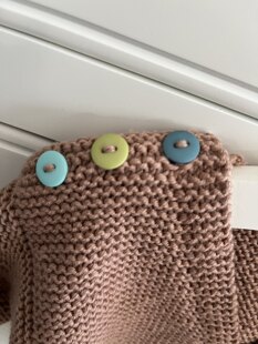 Oliver Baby Jumper