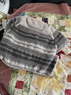Advance Sweater