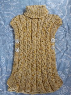 Cable Tunic