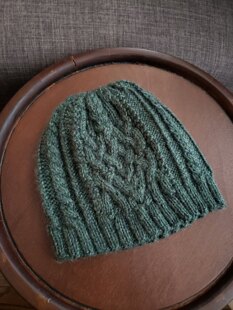 Fancy Celtic Knot Hat