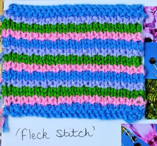 Knitting Journal - November 2019