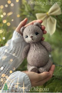 Teddy bear traveler
