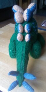 Stegosaurus