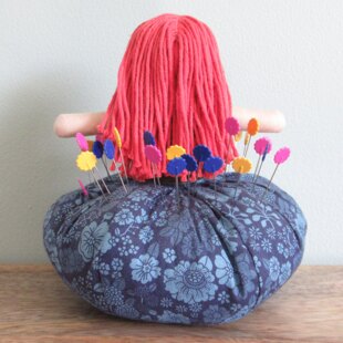 Sewing Companion Pin Cushion