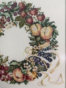 Vintage Wreath