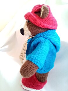Bexley Bear