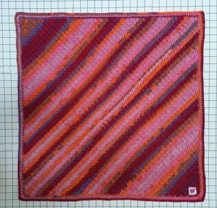 C2C Baby Blanket