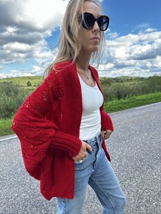 Bolero - Red Leaf