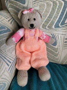 Little Dazzler Bears