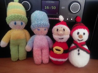 Little Christmas charity makes