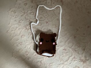 Another ice cream bag