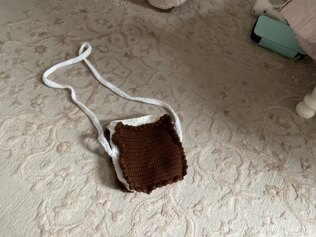 Another ice cream bag
