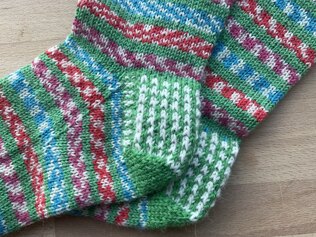 Fairylight Socks