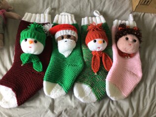 Charity knits