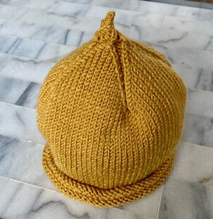 Pixie hat