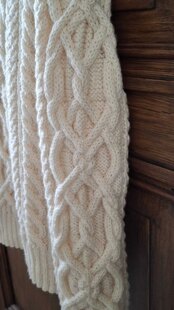 Wool Flake