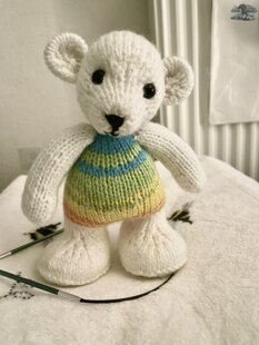 Rainbow Bear no2
