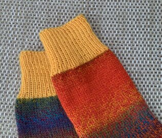 Sunny socks