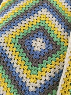 Cot , pram and Teddy Blankets
