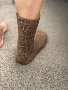 Boot Socks for Pete