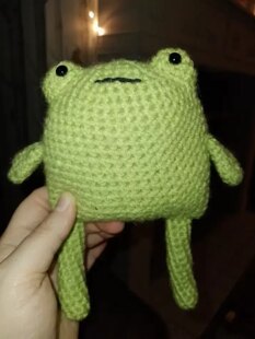 Freg the frog