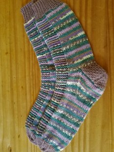 Crofter Socks