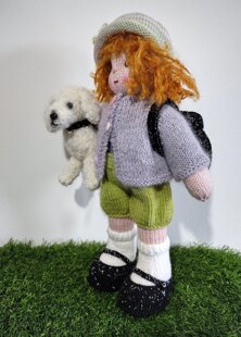 Fiona and Lily