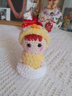 Mini Easter Friends