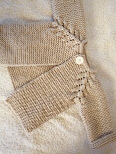 Cardigan/Jacket for Phoebe Rose