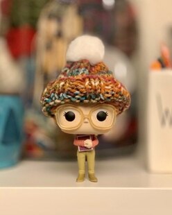 Funko Pops! Hats