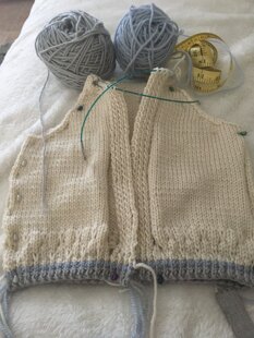 First Babies Cardigan 👶