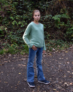 Quiet season sweater