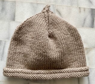 Pixie hat