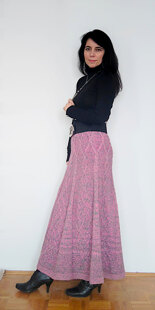The Eiffel Tower Skirt