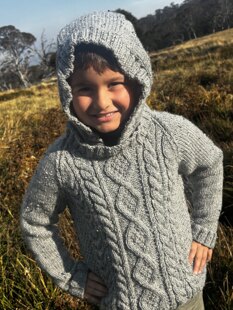 Boy’s hoodie