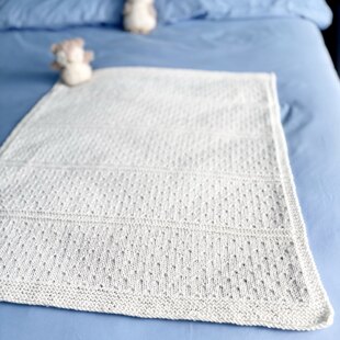 Rain Baby Blanket