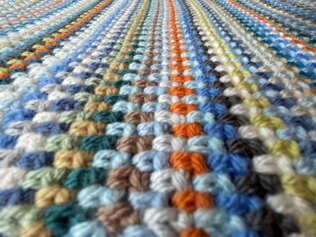 Baby blanket