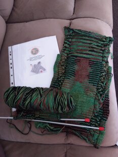 Cozy Cable Cardigan