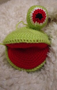 Cute Frog