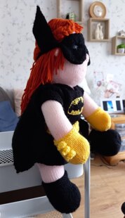 Batgirl (Knitables)