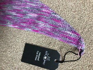 Hitchhiker for retirement gift
